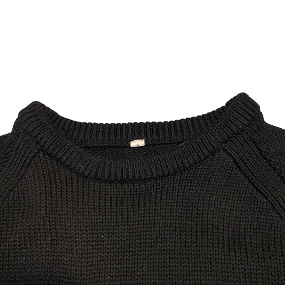 Size 6 Lululemon black sweater - Picture 2 of 8